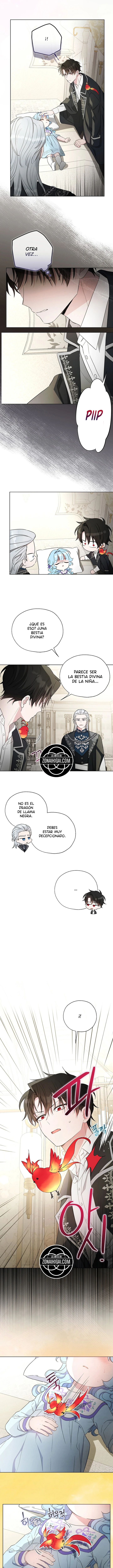 El Oráculo De La Bebé Villana capítulo 33 página 16