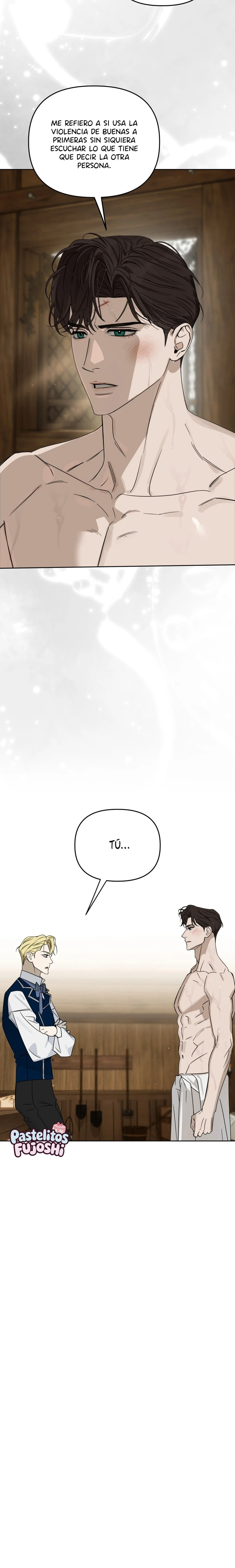 Tres mil noches capítulo 17 página 19
