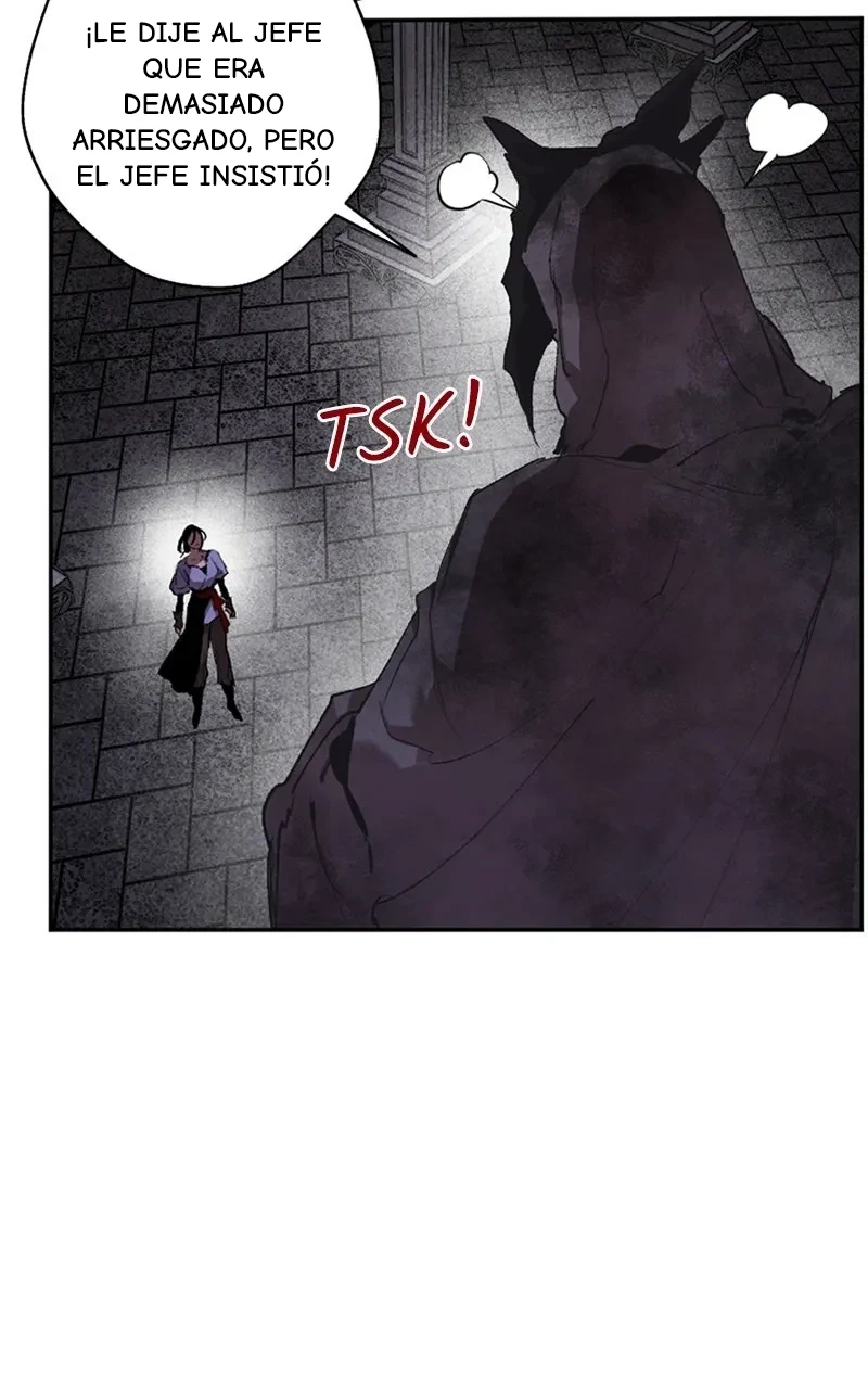 The Dark Lord's Confession capítulo 55 página 47