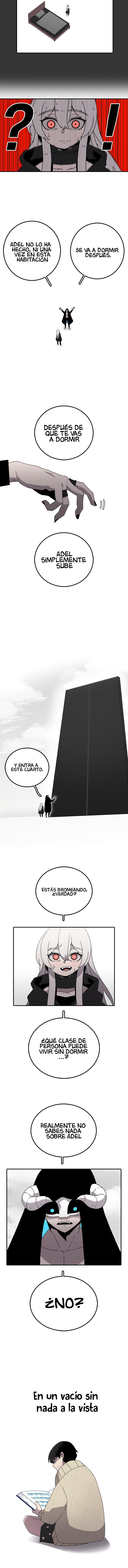 La Casa Sin Tiempo capítulo 9 página 6