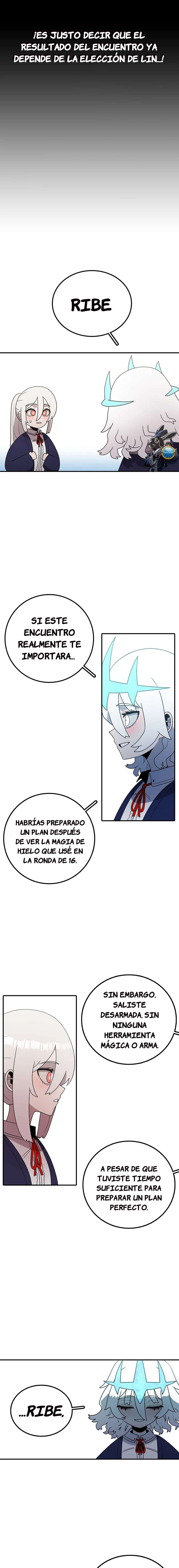 La Casa Sin Tiempo capítulo 99 página 12