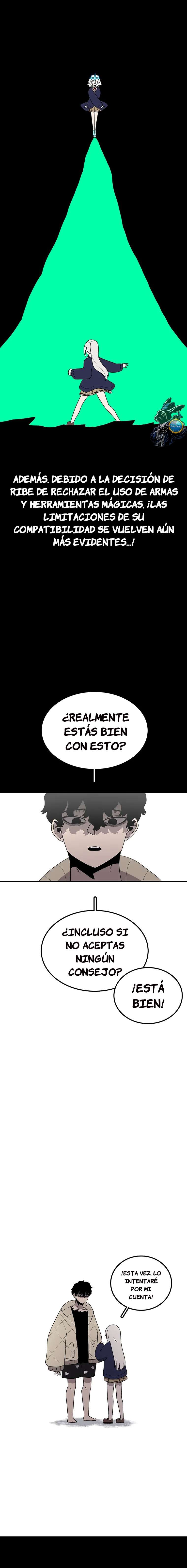 La Casa Sin Tiempo capítulo 99 página 17