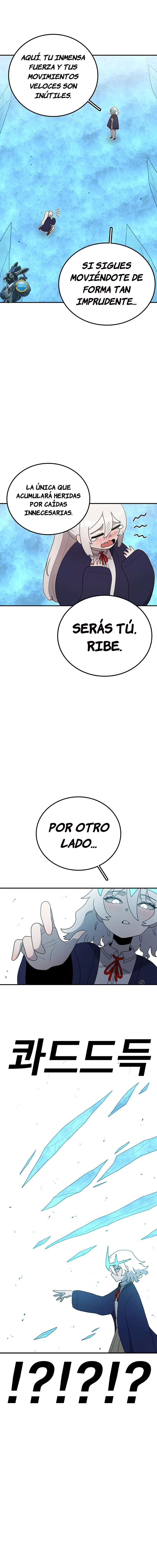 La Casa Sin Tiempo capítulo 99 página 7