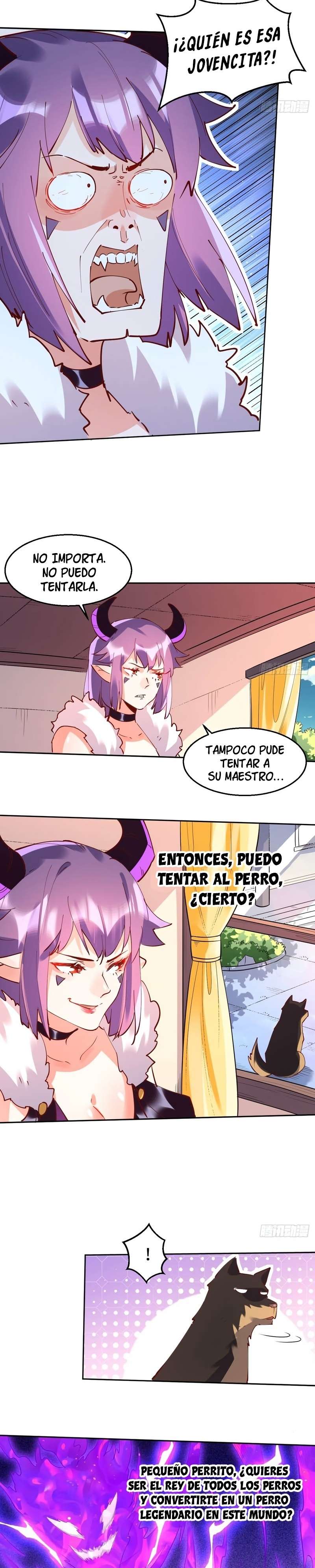 Resulta que soy un Gran Cultivador capítulo 106 página 3