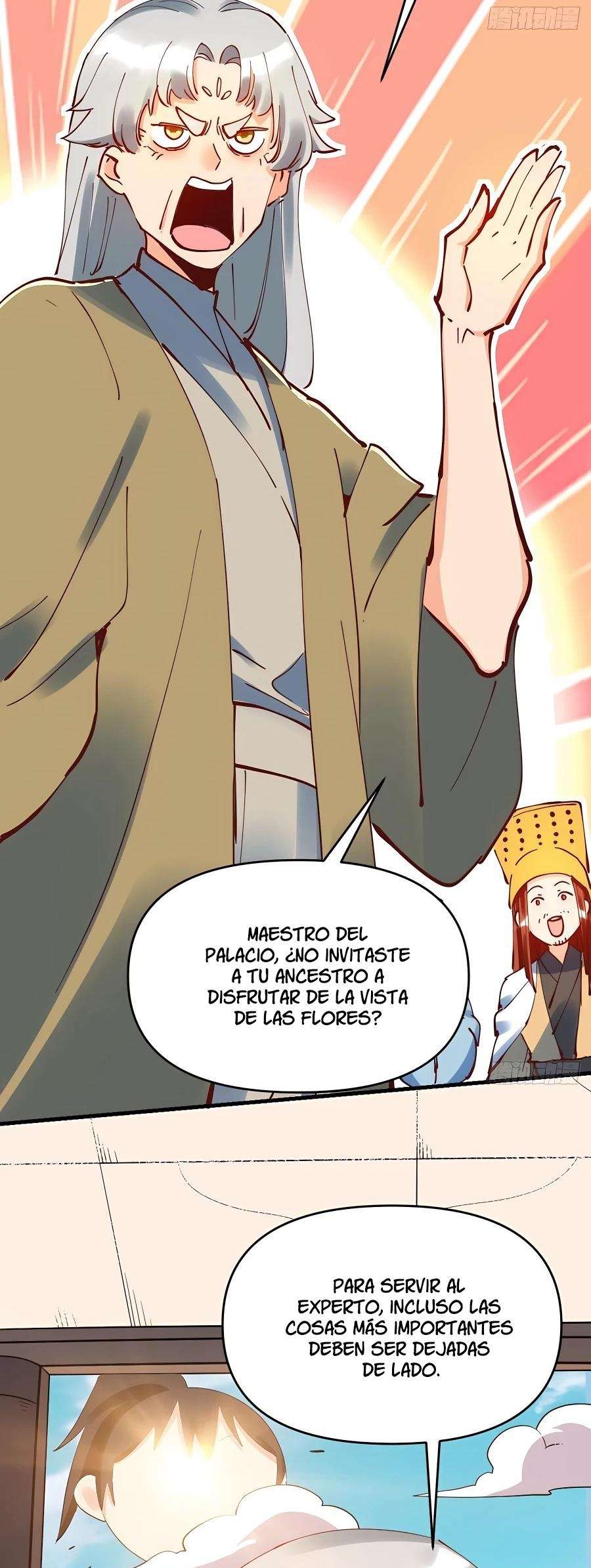 Resulta que soy un Gran Cultivador capítulo 195 página 14