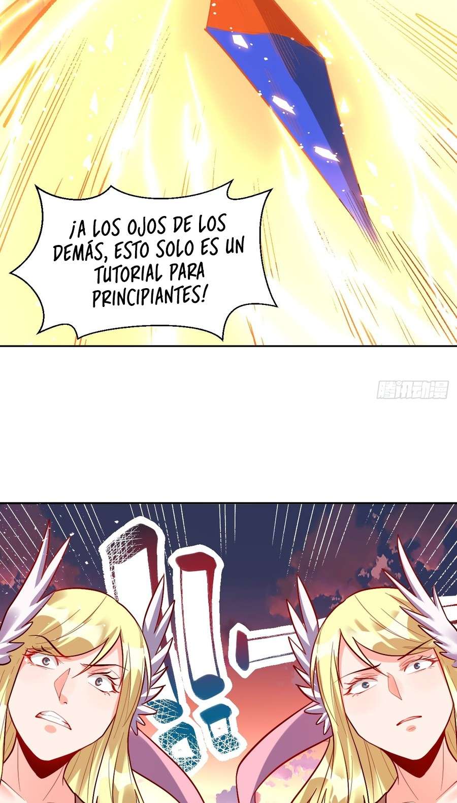 Resulta que soy un Gran Cultivador capítulo 252 página 28
