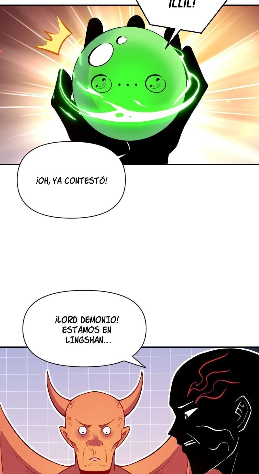 Resulta que soy un Gran Cultivador capítulo 297 página 26