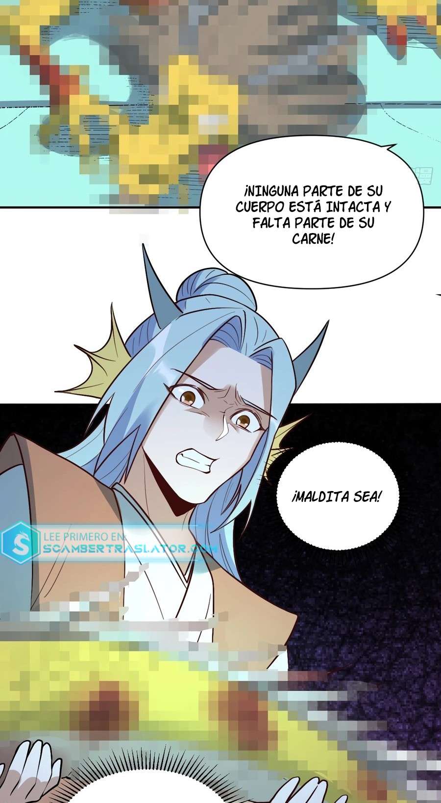 Resulta que soy un Gran Cultivador capítulo 315 página 27