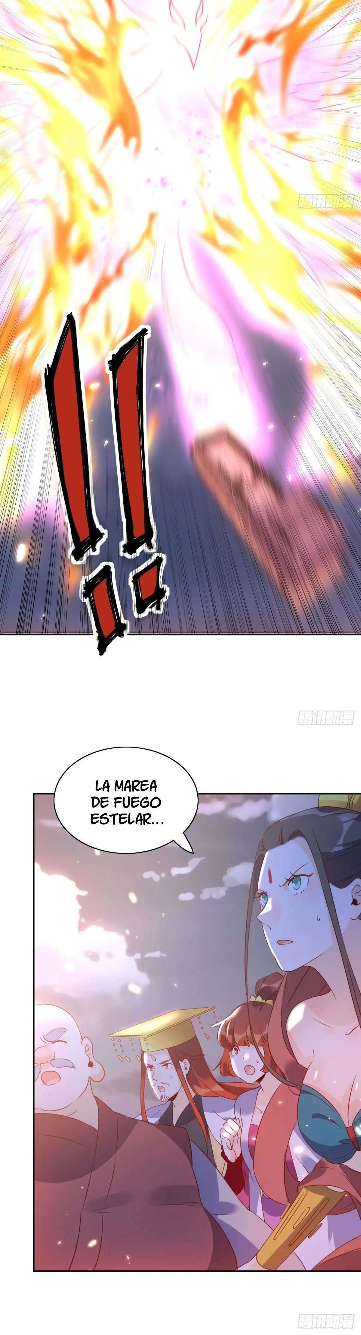 Resulta que soy un Gran Cultivador capítulo 69 página 26