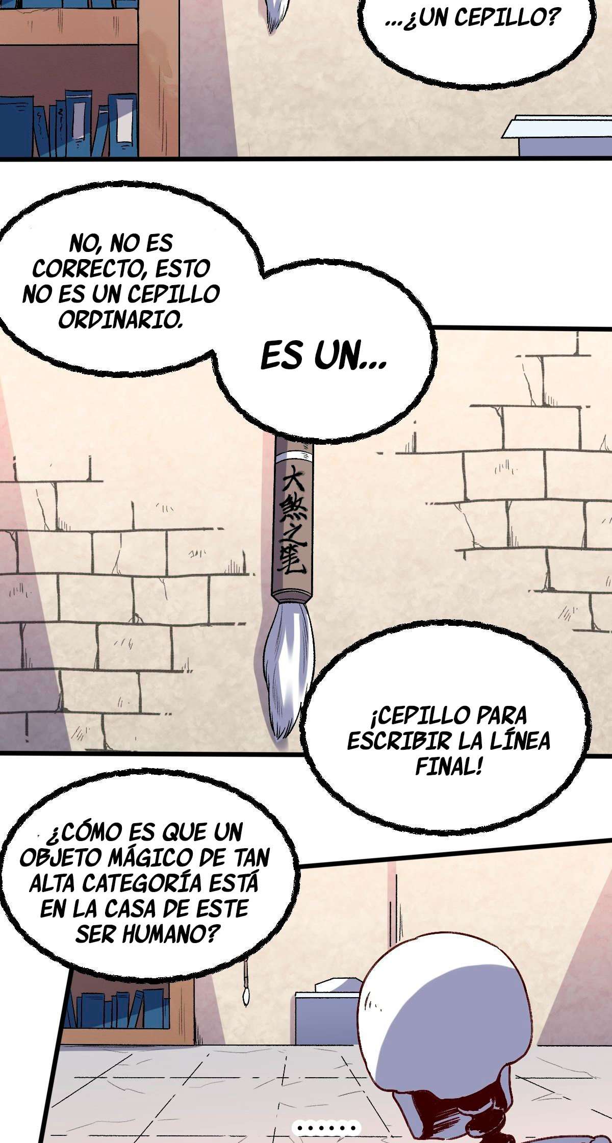 Resulta que soy un Gran Cultivador capítulo 9 página 34