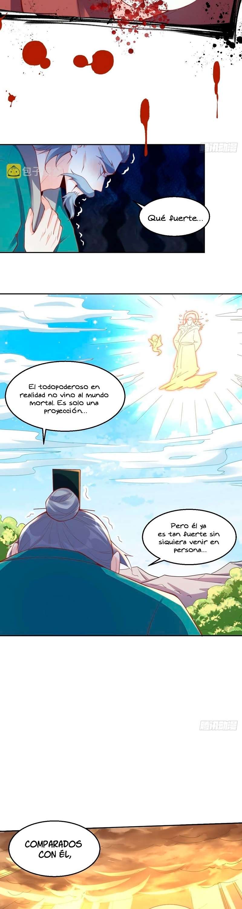 Resulta que soy un Gran Cultivador capítulo 98 página 15