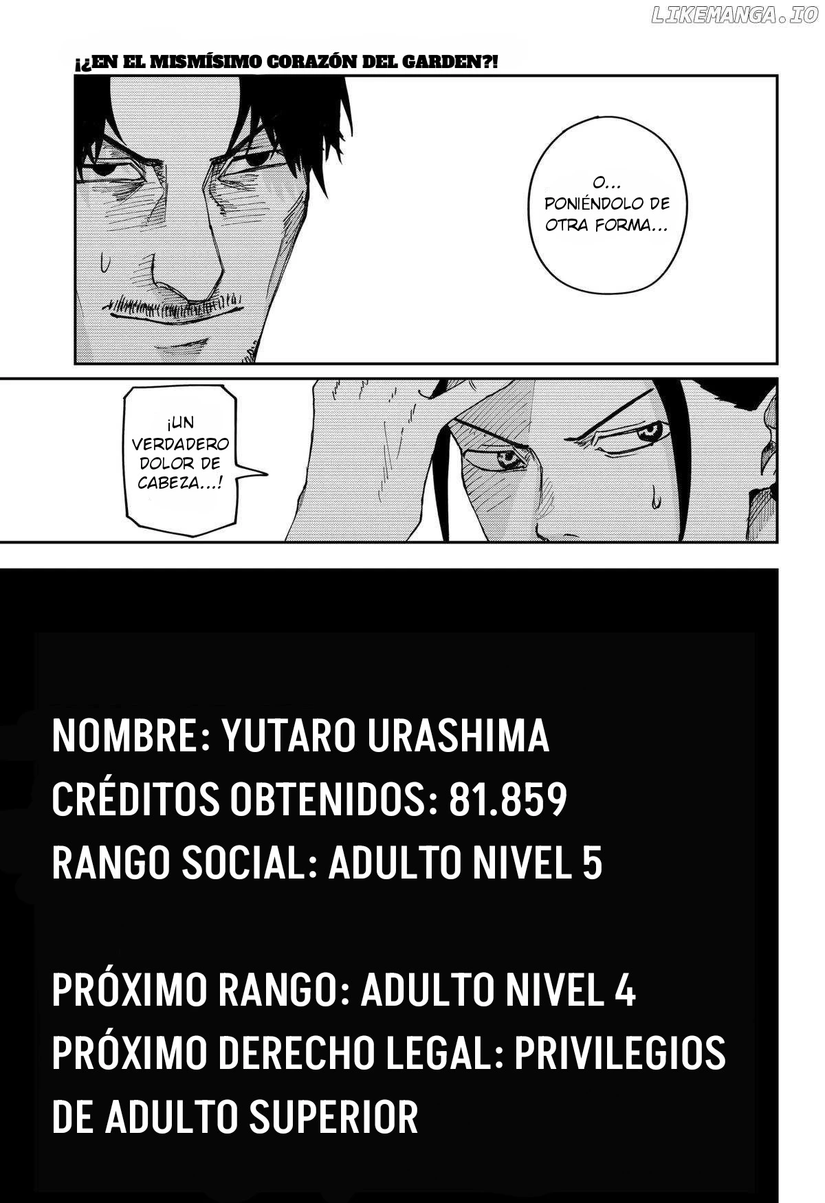 Guerra de los Adultos capítulo 4 página 19