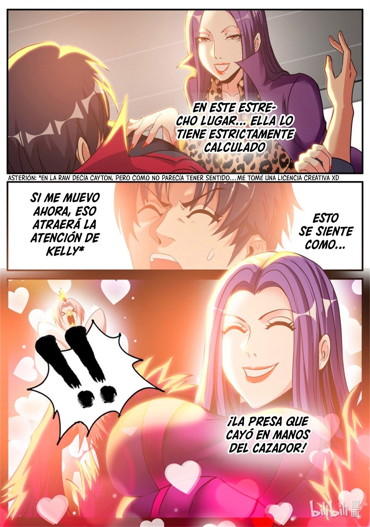 Tengo un refugio apocalíptico capítulo 128 página 7