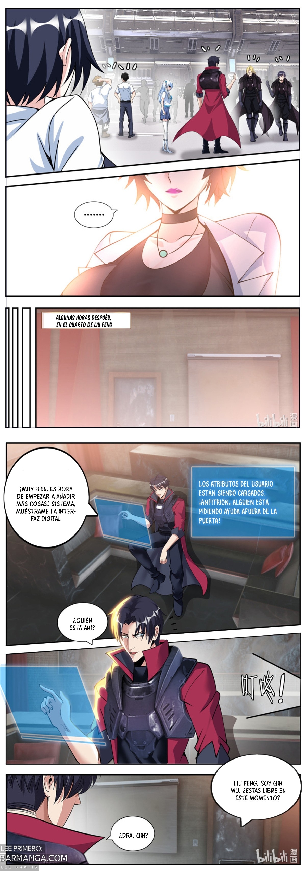 Tengo un refugio apocalíptico capítulo 166 página 7