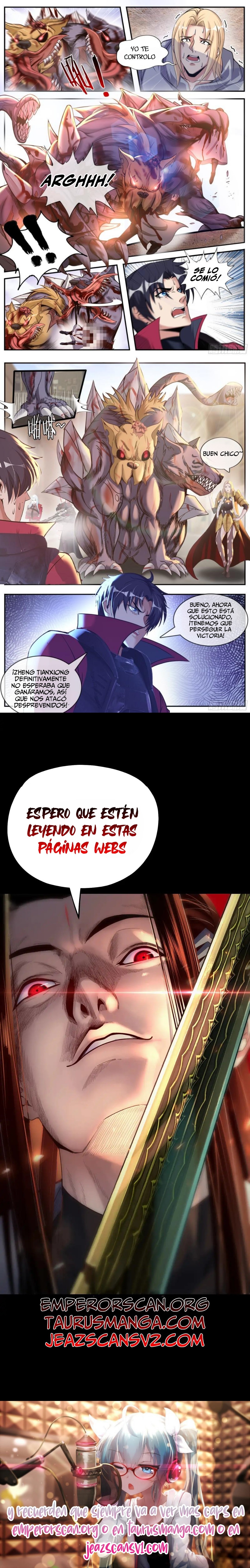Tengo un refugio apocalíptico capítulo 177 página 4