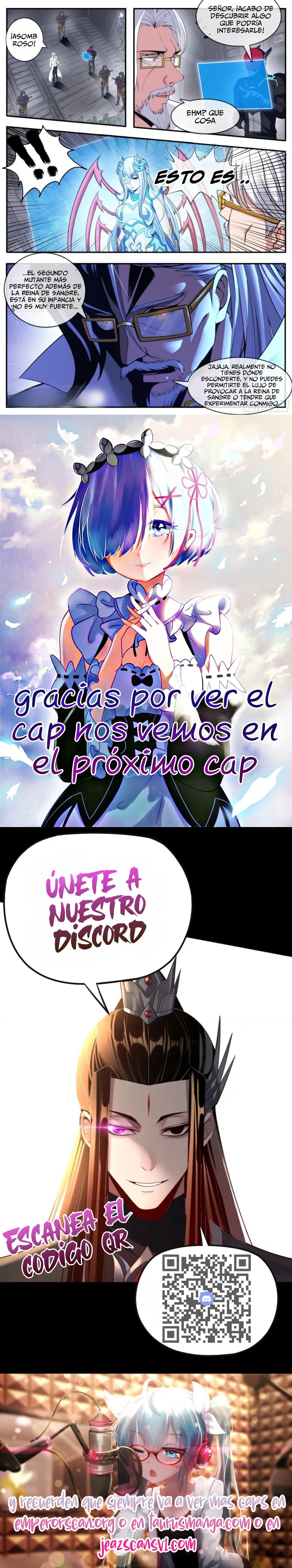 Tengo un refugio apocalíptico capítulo 184 página 4