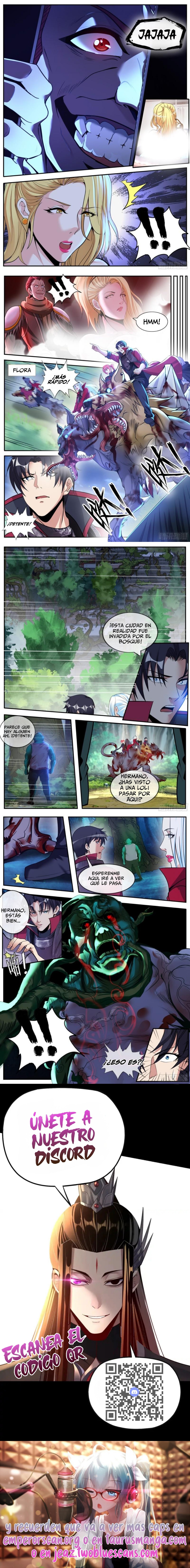 Tengo un refugio apocalíptico capítulo 192 página 3