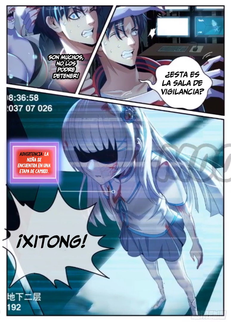 Tengo un refugio apocalíptico capítulo 2 página 30