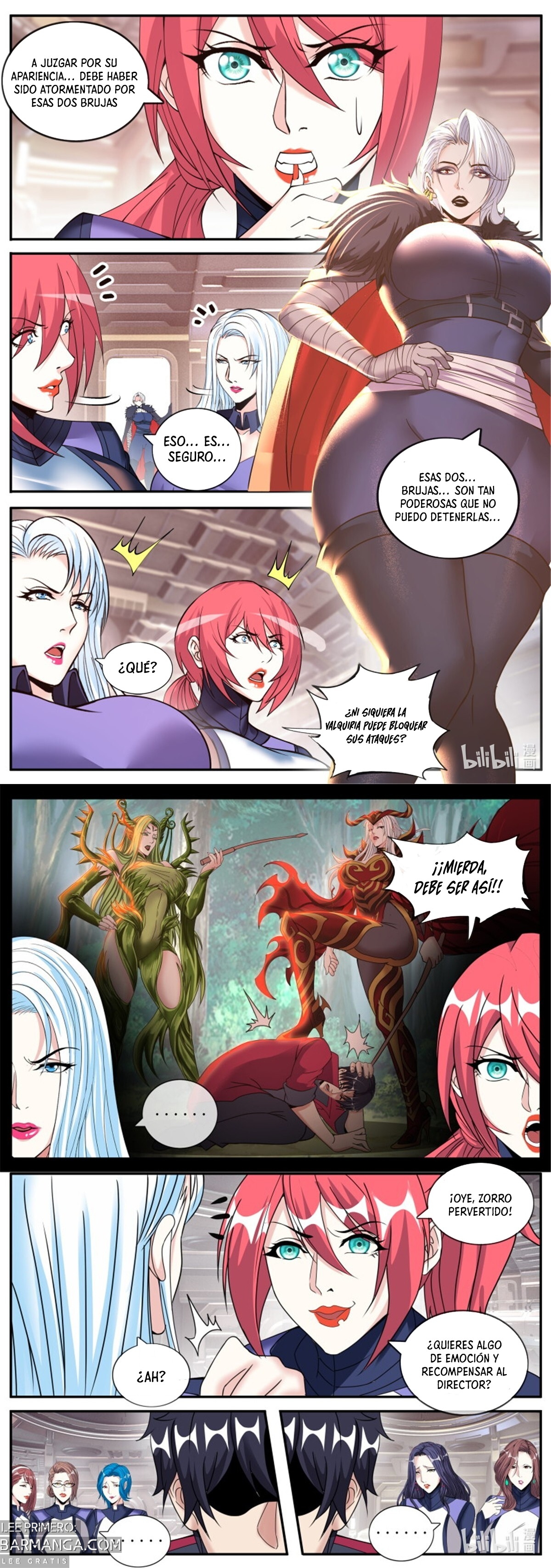 Tengo un refugio apocalíptico capítulo 211 página 7
