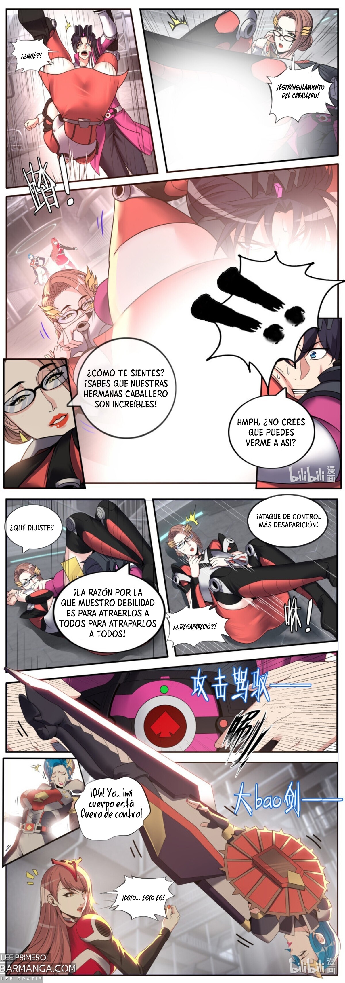 Tengo un refugio apocalíptico capítulo 222 página 4