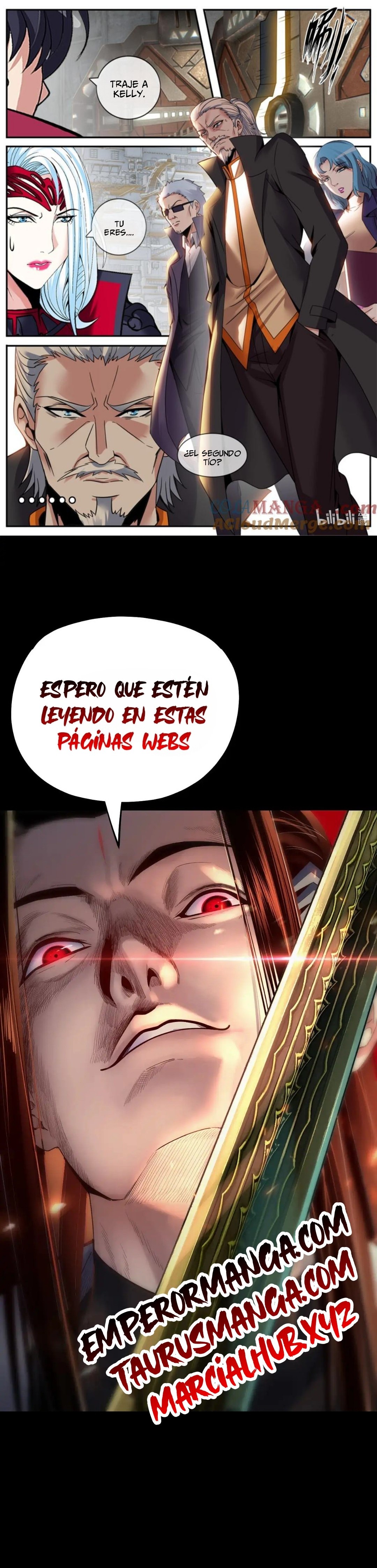Tengo un refugio apocalíptico capítulo 238 página 4