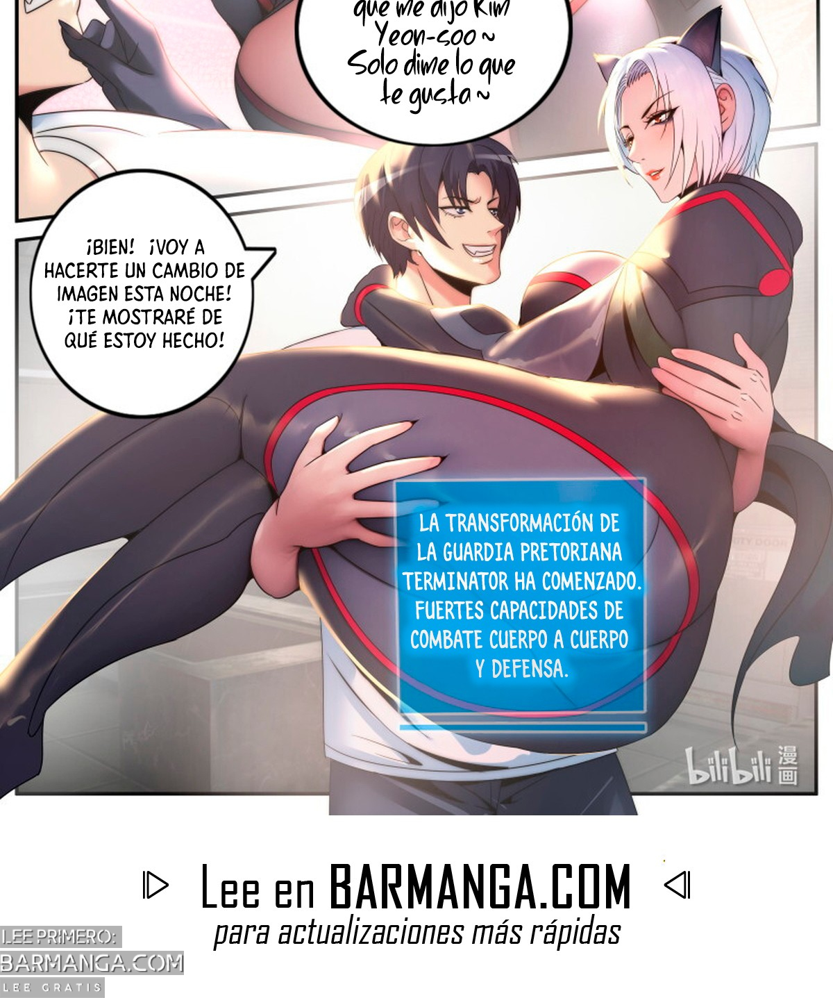 Tengo un refugio apocalíptico capítulo 268 página 6
