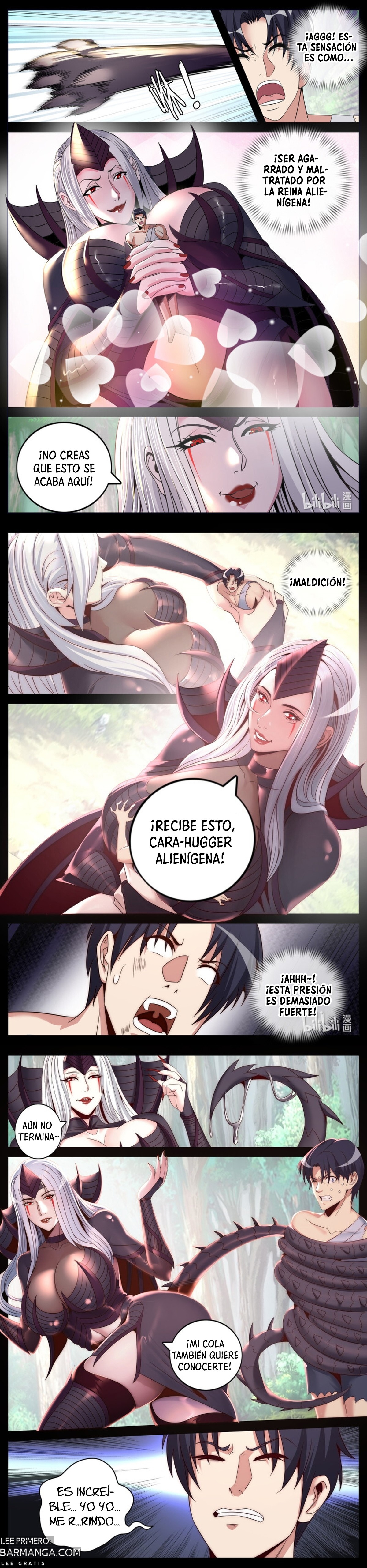 Tengo un refugio apocalíptico capítulo 293 página 4