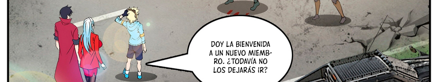 Tengo un refugio apocalíptico capítulo 56 página 11