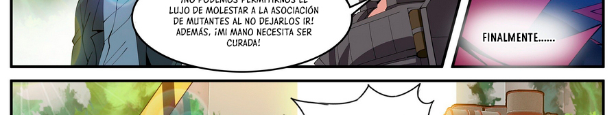 Tengo un refugio apocalíptico capítulo 56 página 14