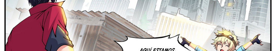 Tengo un refugio apocalíptico capítulo 56 página 30