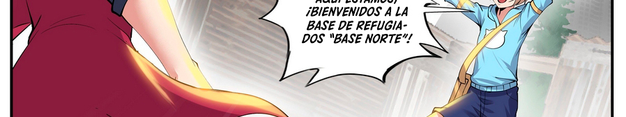 Tengo un refugio apocalíptico capítulo 56 página 31