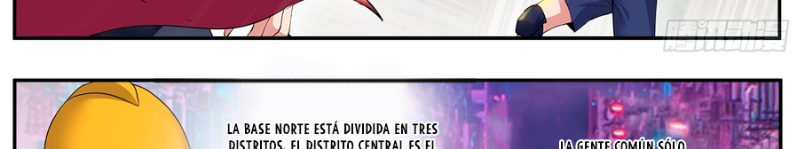 Tengo un refugio apocalíptico capítulo 56 página 32