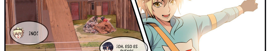 Tengo un refugio apocalíptico capítulo 56 página 72