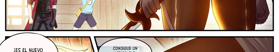Tengo un refugio apocalíptico capítulo 61 página 19