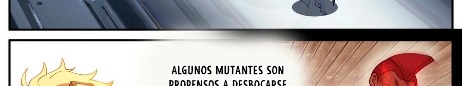 Tengo un refugio apocalíptico capítulo 61 página 28