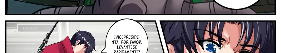 Tengo un refugio apocalíptico capítulo 61 página 58