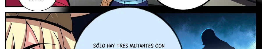 Tengo un refugio apocalíptico capítulo 61 página 76
