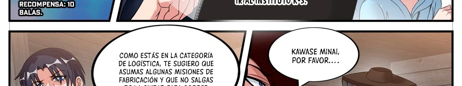 Tengo un refugio apocalíptico capítulo 61 página 91