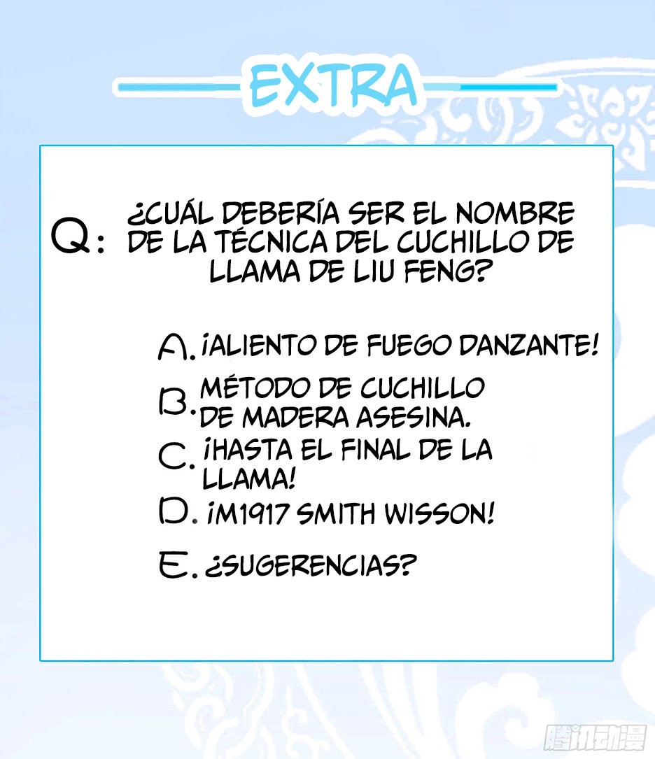 Tengo un refugio apocalíptico capítulo 8 página 18