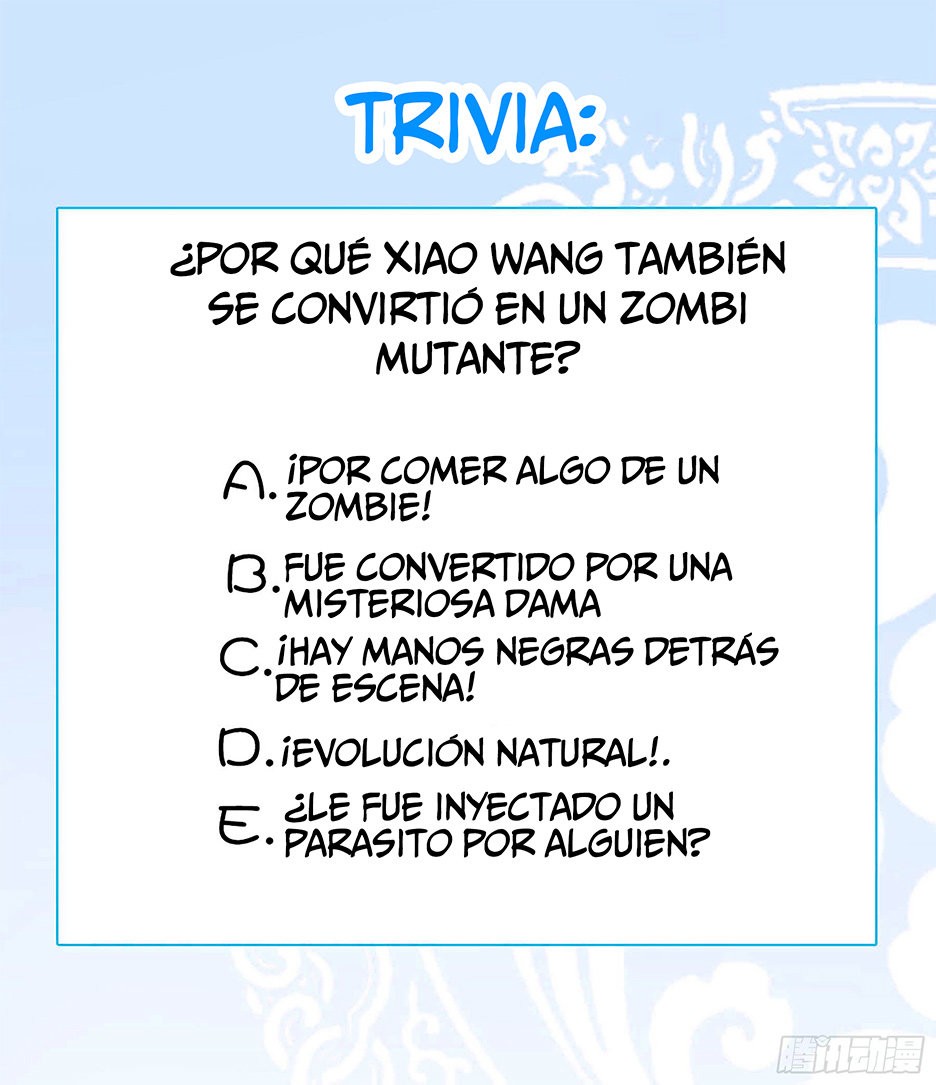 Tengo un refugio apocalíptico capítulo 9 página 17