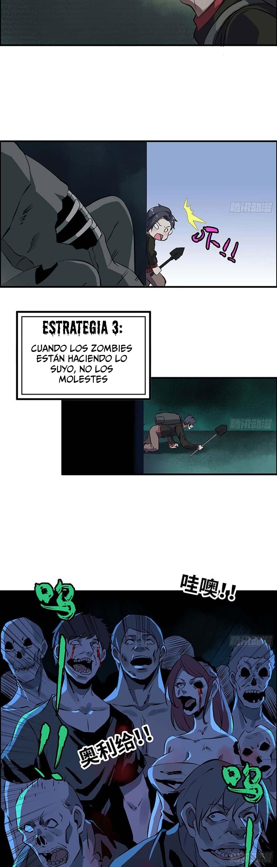 I Am Carrying Gold From The Post-Apocalyptic World capítulo 1 página 32