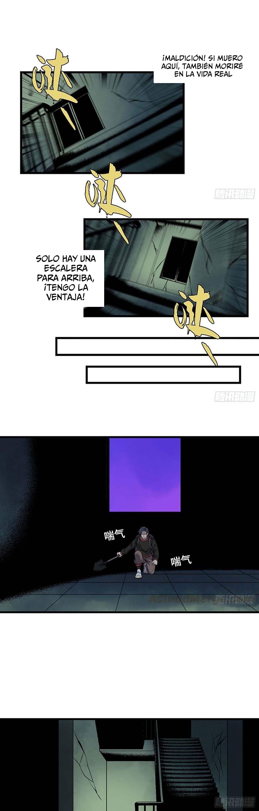 I Am Carrying Gold From The Post-Apocalyptic World capítulo 1 página 38
