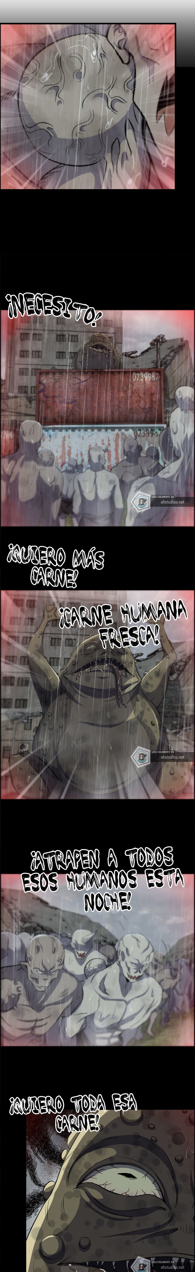 I Am Carrying Gold From The Post-Apocalyptic World capítulo 127 página 10