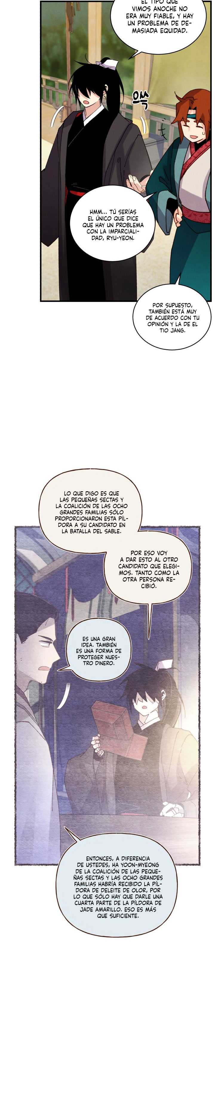 I Am Carrying Gold From The Post-Apocalyptic World capítulo 129 página 18