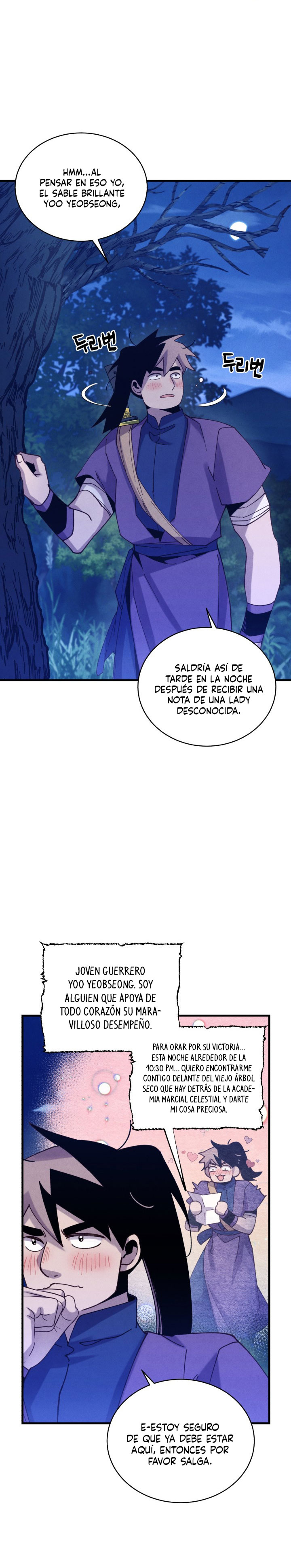 I Am Carrying Gold From The Post-Apocalyptic World capítulo 129 página 7