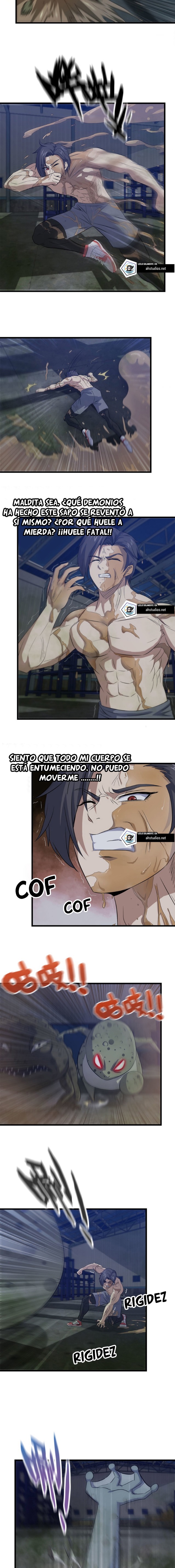I Am Carrying Gold From The Post-Apocalyptic World capítulo 138 página 3