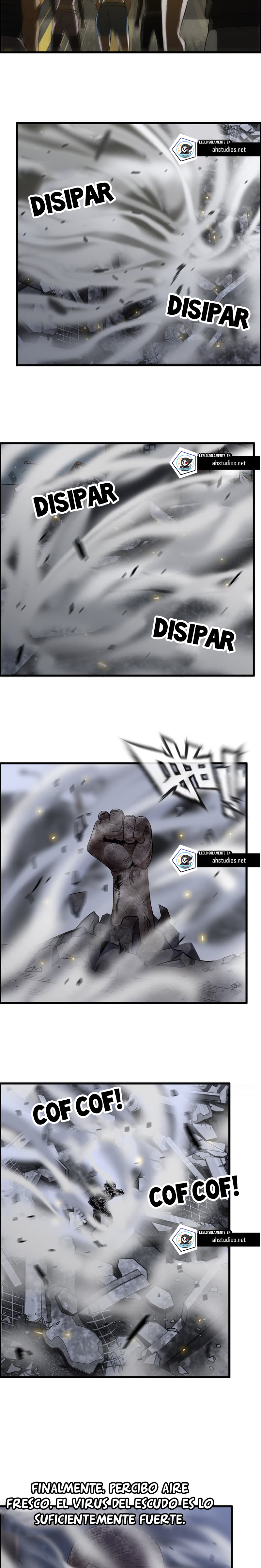 I Am Carrying Gold From The Post-Apocalyptic World capítulo 147 página 5