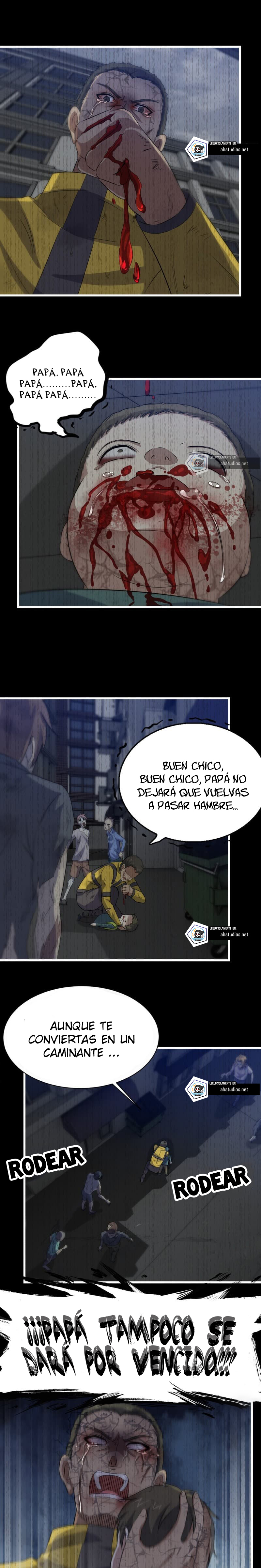 I Am Carrying Gold From The Post-Apocalyptic World capítulo 148 página 10
