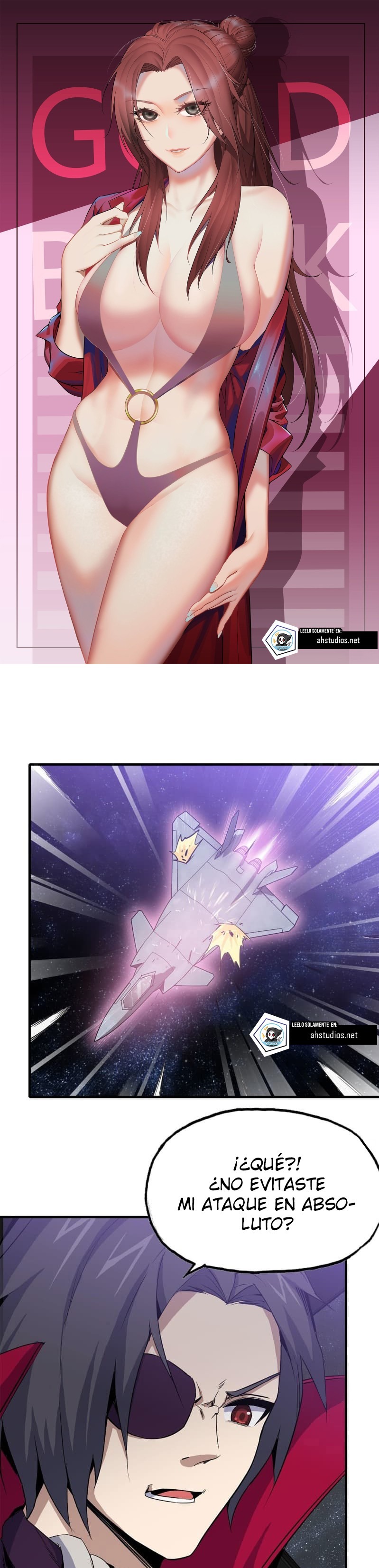 I Am Carrying Gold From The Post-Apocalyptic World capítulo 159 página 2