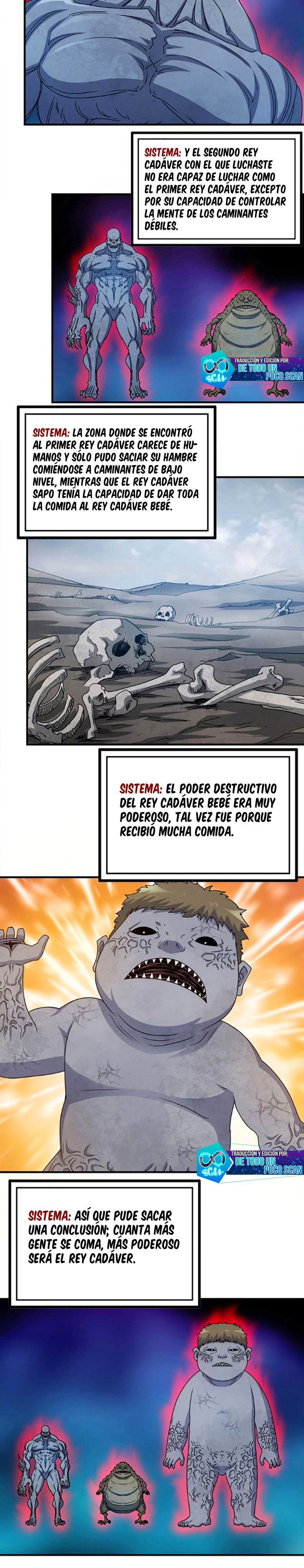 I Am Carrying Gold From The Post-Apocalyptic World capítulo 196 página 12